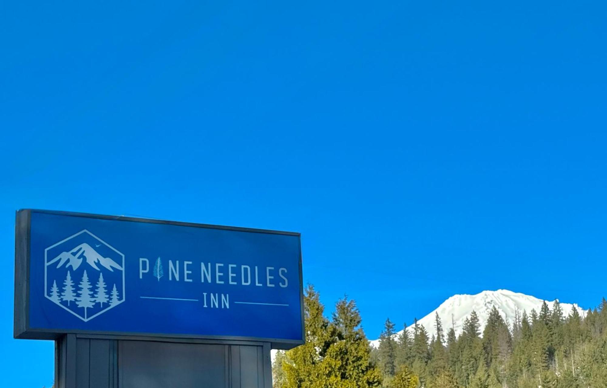 Pine Needles Inn 마운트샤스타 외부 사진
